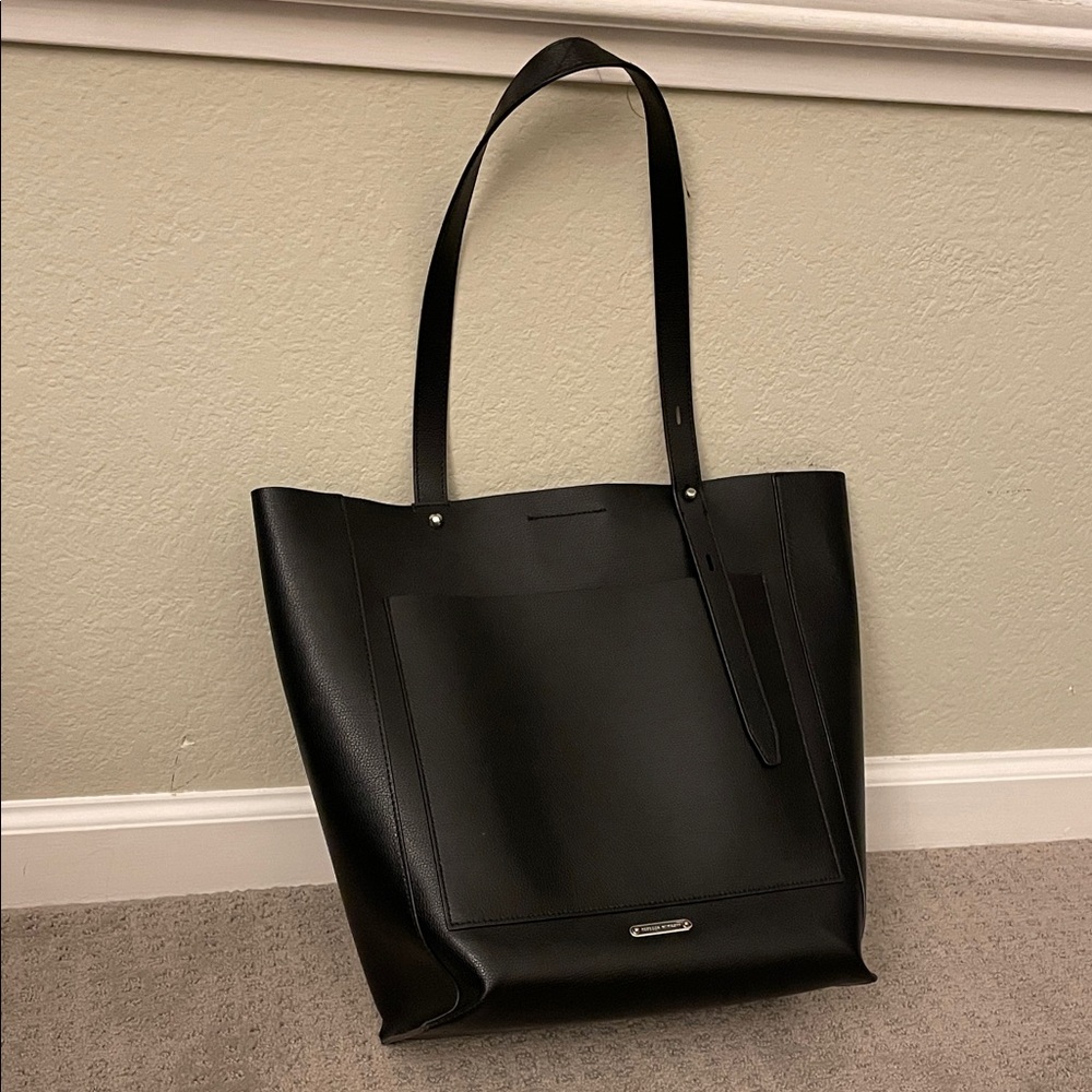 Rebecca Minkoff Black Tote Bag